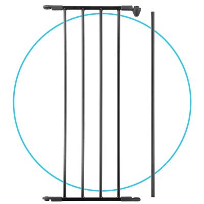 Extension pour rail de porte Flex (33cm) zwart 