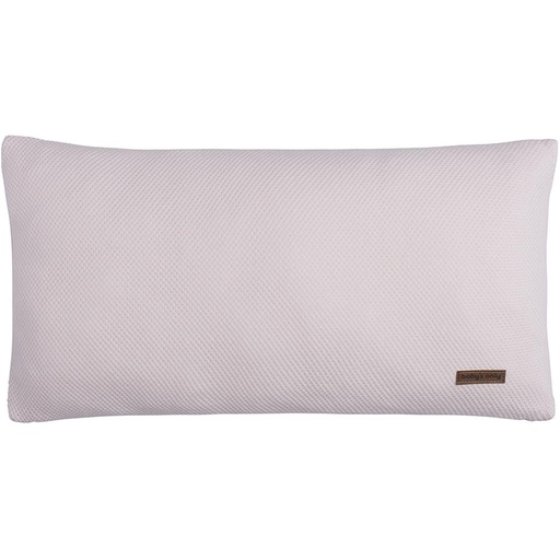 *Kussen 60x30 cm classic classic roze 