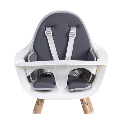 Chair cushion Evolu Neoprene dark gray  